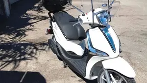 Piaggio Liberty 125 3V S ABS (2021 - 24)  (6)