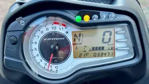 Suzuki V-Strom 650 ABS (2011 - 17)  (10)