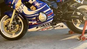 Yamaha YZF R6 (2001 - 02)  (11)