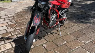 Swm SM 125 R (2022 - 24) usata
