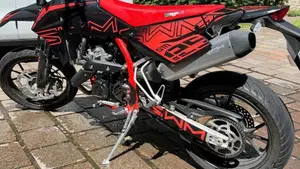 Swm SM 125 R (2022 - 24)  (3)