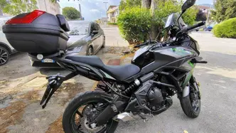Kawasaki Versys 650 (2025 - 26) usata