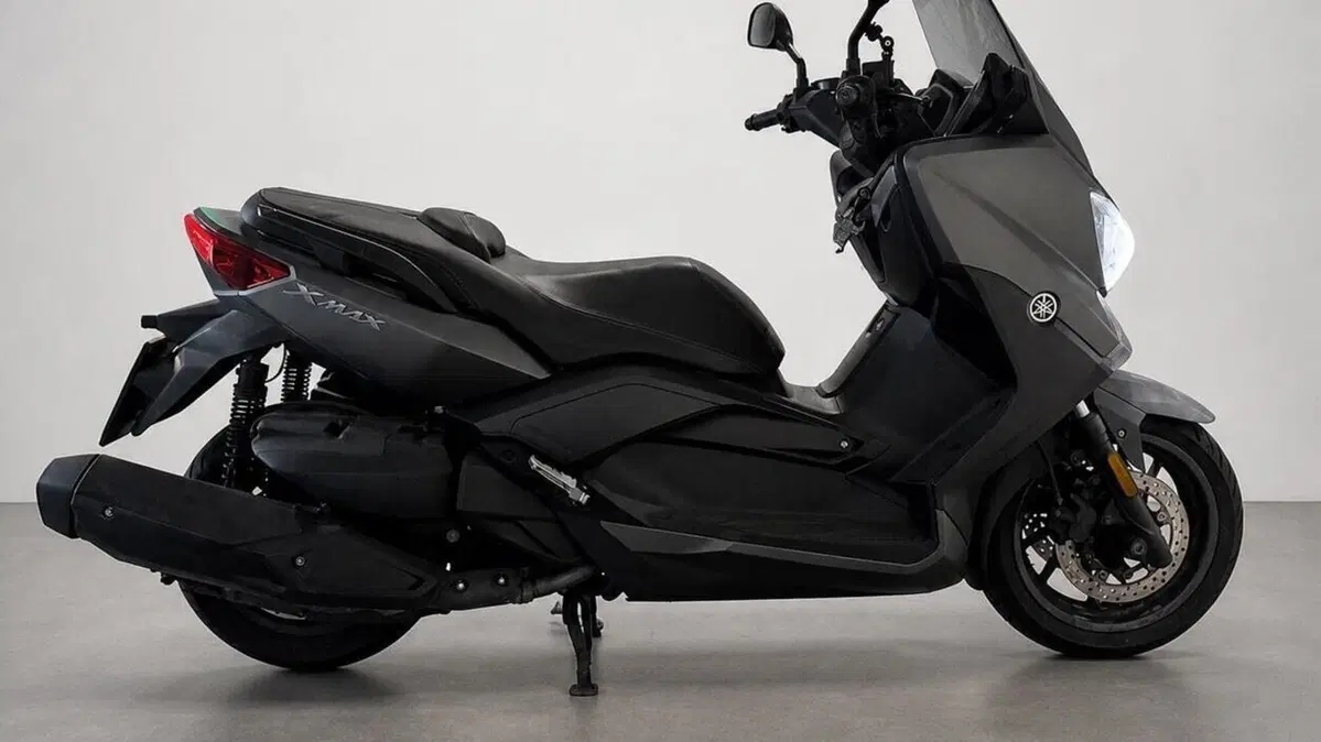 Yamaha X-Max 400 ABS (2013 - 16) 