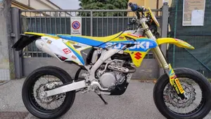 Suzuki RM-X 450 E (2010 - 17) 