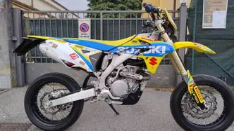 Suzuki RM-X 450 E (2010 - 17) usata