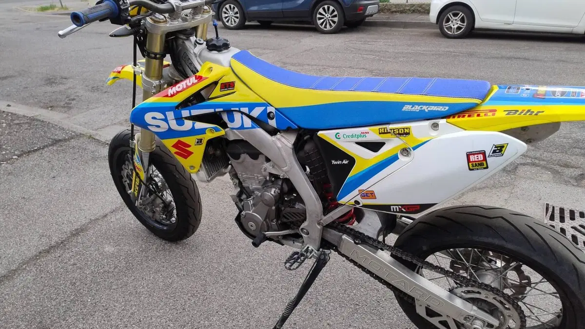 Suzuki RM-X 450 E (2010 - 17)  (2)