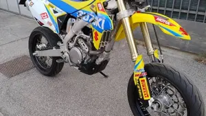 Suzuki RM-X 450 E (2010 - 17)  (3)
