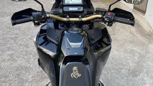 Honda Africa Twin CRF 1100L Adventure Sports DCT (2020 - 21) 