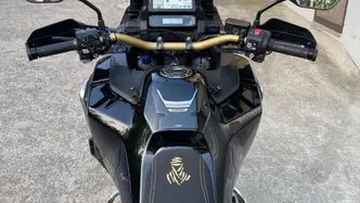 Honda Africa Twin CRF 1100L Adventure Sports DCT (2020 - 21) usata