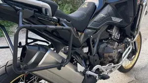 Honda Africa Twin CRF 1100L Adventure Sports DCT (2020 - 21)  (2)
