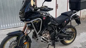 Honda Africa Twin CRF 1100L Adventure Sports DCT (2020 - 21)  (5)
