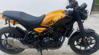 Royal Enfield Guerrilla 450 (2024 - 26) usata