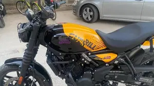 Royal Enfield Guerrilla 450 (2024 - 26)  (2)