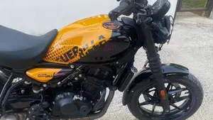 Royal Enfield Guerrilla 450 (2024 - 26)  (5)