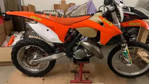 KTM 125 EXC (2012) 