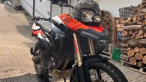 Bmw F 800 GS (2008 - 15) 