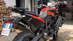 Bmw F 800 GS (2008 - 15)  (4)