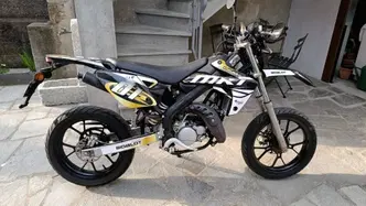 Rieju MRT 50 Motard (2009 - 17) usata