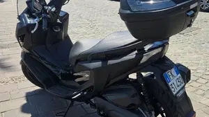 Kymco Downtown 350i GT (2024 - 26) 