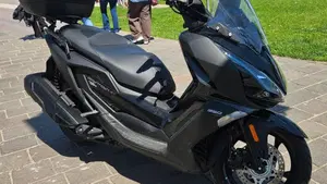 Kymco Downtown 350i GT (2024 - 26)  (3)