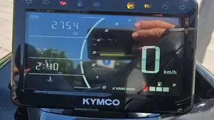 Kymco Downtown 350i GT (2024 - 26)  (6)