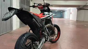 Fantic Motor XM 50 Motard Performance 2T (2021 - 22)  (2)