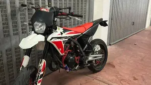Fantic Motor XM 50 Motard Performance 2T (2021 - 22)  (5)