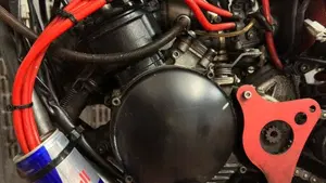 Fantic Motor XM 50 Motard Performance 2T (2021 - 22)  (6)