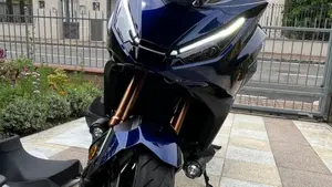 Honda NT 1100 DCT Electronic Suspension (2025 - 26)  (6)