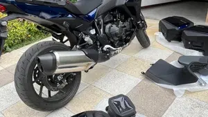 Honda NT 1100 DCT Electronic Suspension (2025 - 26)  (7)