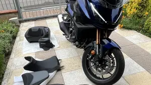 Honda NT 1100 DCT Electronic Suspension (2025 - 26)  (8)