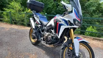 Honda Africa Twin CRF 1000L DCT ABS (2016 - 17) usata