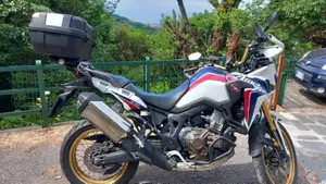 Honda Africa Twin CRF 1000L DCT ABS (2016 - 17)  (5)