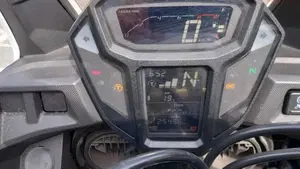 Honda Africa Twin CRF 1000L DCT ABS (2016 - 17)  (6)