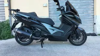 Kymco Xciting 400i ABS (2012 - 17)