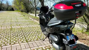Kymco Xciting 400i ABS (2012 - 17)  (2)