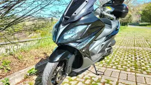 Kymco Xciting 400i ABS (2012 - 17)  (7)
