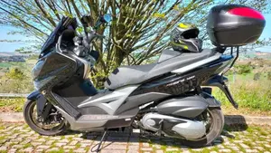 Kymco Xciting 400i ABS (2012 - 17)  (8)