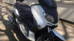 Yamaha X-Max 250 (2010 - 13) 