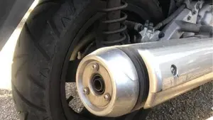 Yamaha X-Max 250 (2010 - 13)  (7)