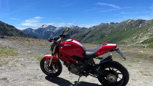 Ducati Monster 1100 Evo ABS (2011 - 13)  (2)