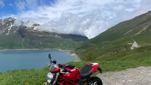 Ducati Monster 1100 Evo ABS (2011 - 13)  (3)