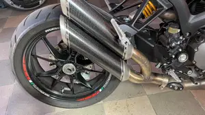Ducati Monster 1100 Evo ABS (2011 - 13)  (4)