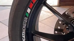 Ducati Monster 1100 Evo ABS (2011 - 13)  (5)