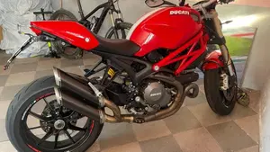 Ducati Monster 1100 Evo ABS (2011 - 13)  (7)