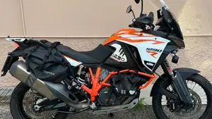 KTM 1290 Super Adventure R (2017 - 20) 