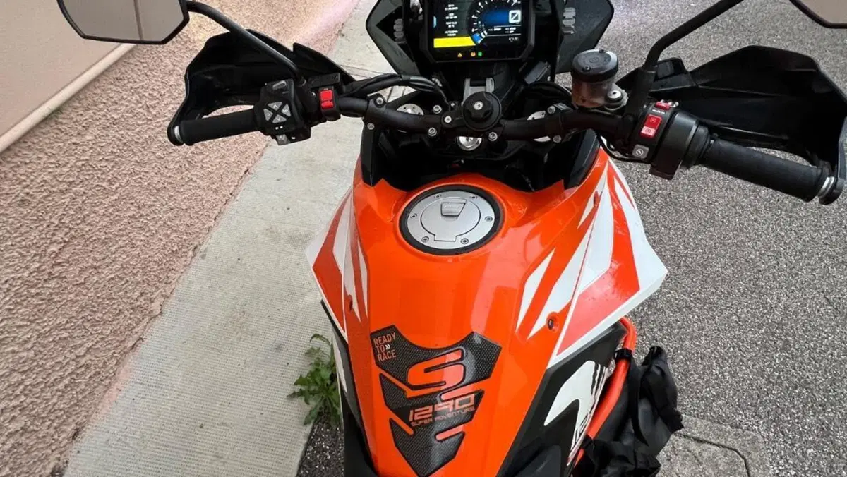 KTM 1290 Super Adventure R (2017 - 20)  (3)