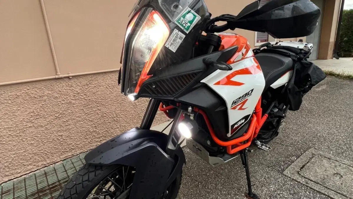 KTM 1290 Super Adventure R (2017 - 20)  (5)