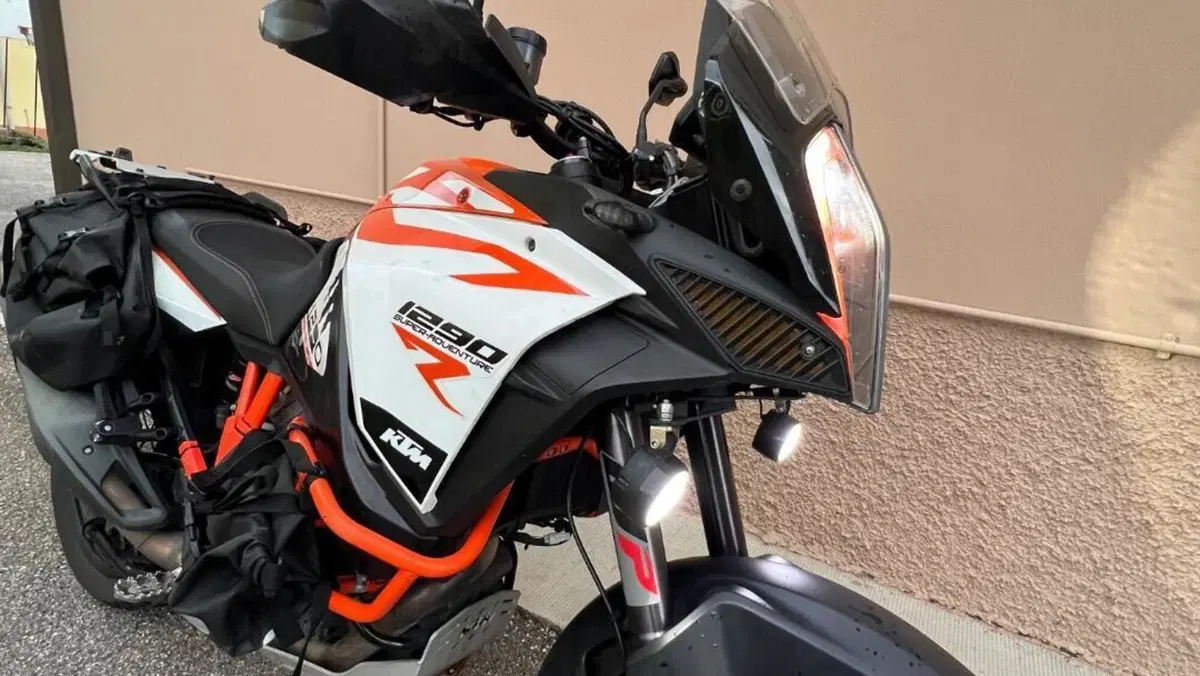 KTM 1290 Super Adventure R (2017 - 20)  (6)