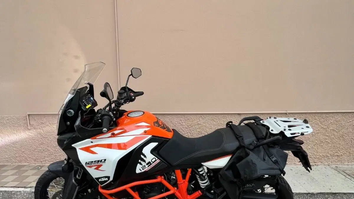 KTM 1290 Super Adventure R (2017 - 20)  (7)